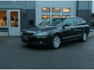 Skoda | Superb | Diesel | 2015