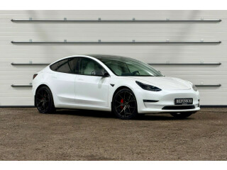 Tesla | Model 3 | Elektrisitet | 2021