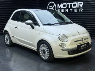 Fiat | 500 | Bensin | 2010