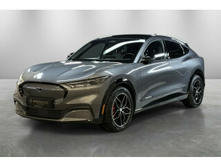 Ford | Mustang Mach-E | Elektrisitet | 2021