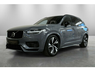 Volvo | XC 90 | Elektrisitet+bensin | 2020