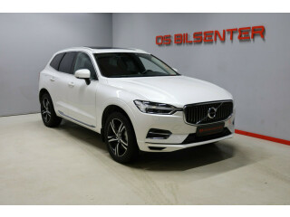 Volvo | XC 60 | Elektrisitet+bensin | 2018