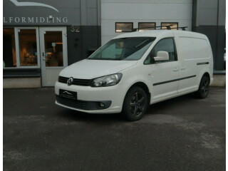 Volkswagen | Caddy | Diesel | 2011