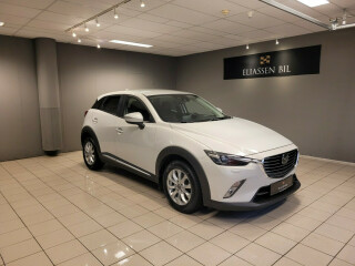 Mazda | CX-3 | Diesel | 2016