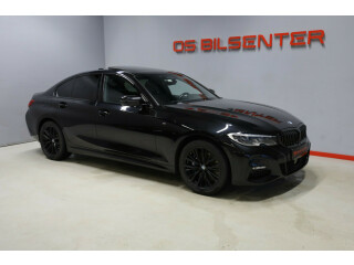 BMW | 3-serie | Elektrisitet+bensin | 2021