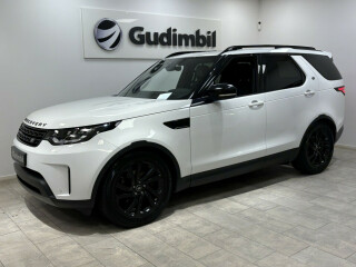 Land Rover | Discovery | Diesel | 2018