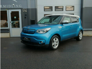 Kia | Soul | Elektrisitet | 2018