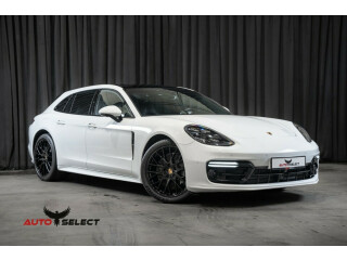 Porsche | Panamera | Elektrisitet+bensin | 2018