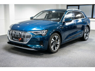 Audi | e-tron | Elektrisitet | 2021