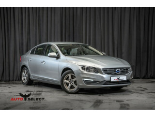 Volvo | S60 | Bensin | 2017