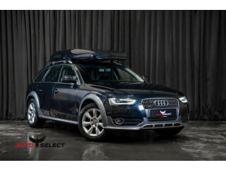 Audi | A4 allroad | Bensin | 2012
