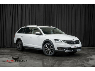 Skoda | Octavia Scout | Diesel | 2020