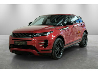 Land Rover | Range Rover Evoque | Elektrisitet+bensin | 2021