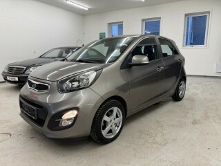 Kia | Picanto | Bensin | 2012