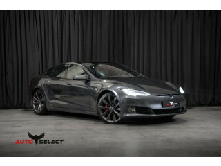 Tesla | Model S | Elektrisitet | 2017