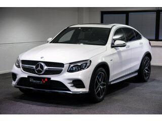 Mercedes-Benz | GLC | Elektrisitet+bensin | 2017