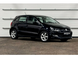 Volkswagen | Polo | Bensin | 2017