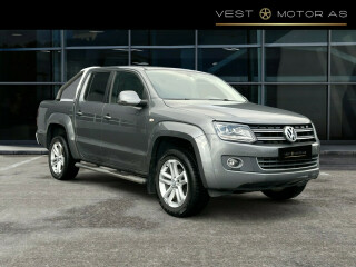 Volkswagen | Amarok | Diesel | 2015