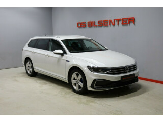Volkswagen | Passat | Elektrisitet+bensin | 2020
