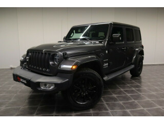 Jeep | Wrangler | Diesel | 2020