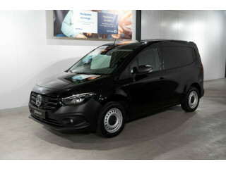 Mercedes-Benz | eCitan | Elektrisitet | 2024