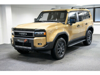 Toyota | Land Cruiser | Diesel | 2025