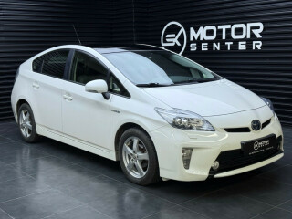 Toyota | Prius | Elektrisitet+bensin | 2013