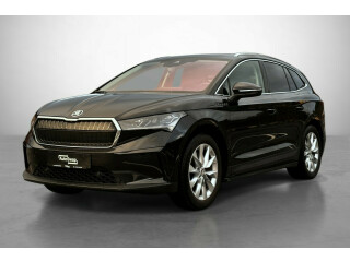 Skoda | Enyaq | Elektrisitet | 2021