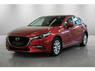Mazda | 3 | Bensin | 2018