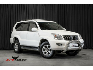 Toyota | Land Cruiser | Diesel | 2009