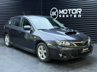 Subaru | Impreza | Diesel | 2011