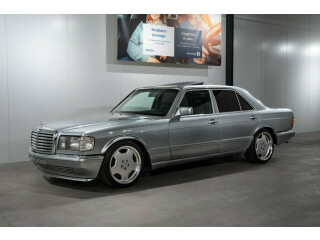 Mercedes-Benz | S-Klasse | Bensin | 1985