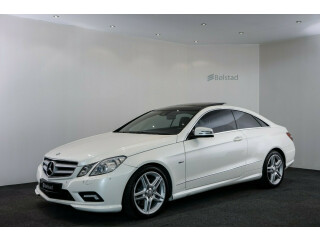 Mercedes-Benz | E-Klasse | Diesel | 2011
