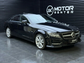Mercedes-Benz | CLS | Diesel | 2012