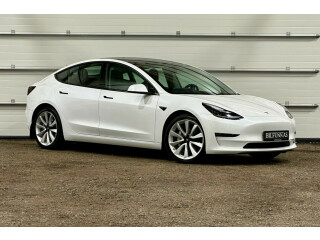 Tesla | Model 3 | Elektrisitet | 2021