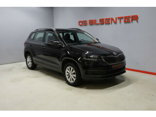 Skoda | Karoq | Diesel | 2018