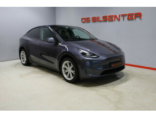 Tesla | Model Y | Elektrisitet | 2021