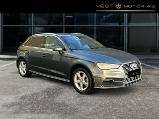 Audi | A3 | Elektrisitet+bensin | 2016