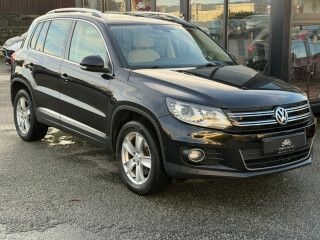 Volkswagen | Tiguan | Diesel | 2014