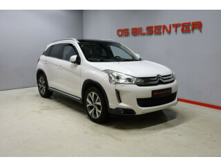 Citroen | C4 Aircross | Diesel | 2012