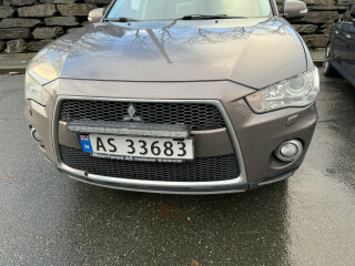 Mitsubishi | Outlander | Diesel | 2012