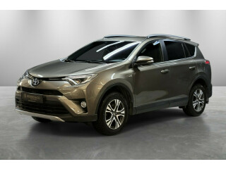 Toyota | RAV4 | Elektrisitet+bensin | 2018