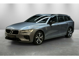 Volvo | V60 | Elektrisitet+bensin | 2020