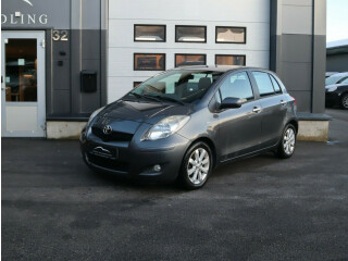 Toyota | Yaris | Bensin | 2011