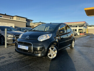 Citroen | C1 | Bensin | 2010