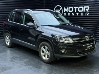 Volkswagen | Tiguan | Diesel | 2012