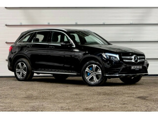 Mercedes-Benz | GLC | Elektrisitet+bensin | 2018