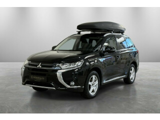 Mitsubishi | Outlander | Elektrisitet+bensin | 2016