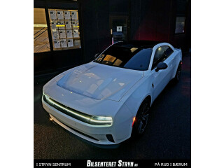 Dodge | Charger | Elektrisitet | 2025