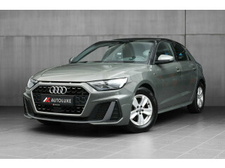 Audi | A1 | Bensin | 2019